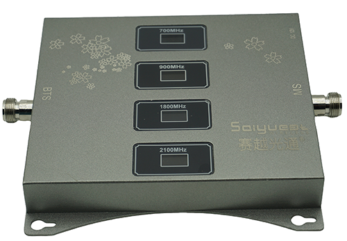  未央四频手机信号接收器200㎡