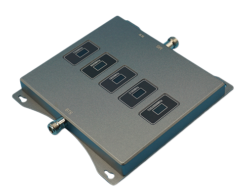 未央五频4G+5G手机信号增强器200㎡