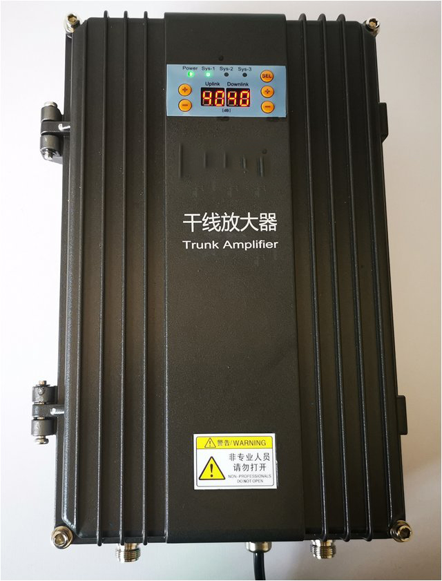  未央FM调频广播双向干线放大器