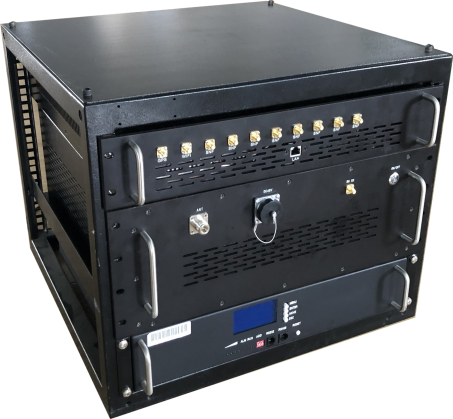 未央全频段无线网络封控设备