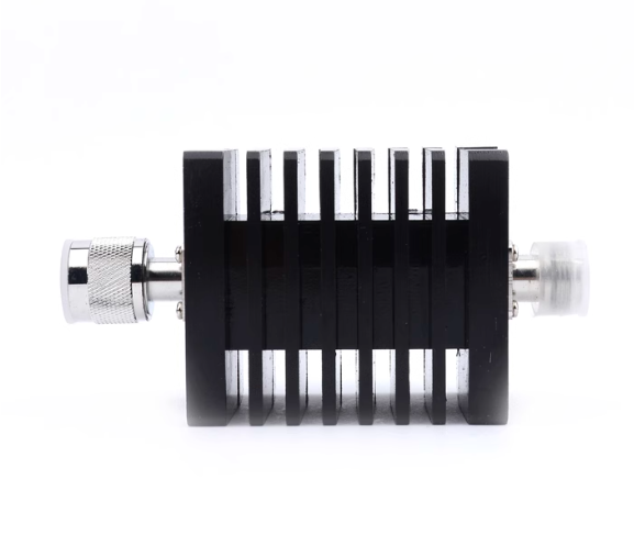 未央腔体固定衰减器0-3G/0-4G  N型接口