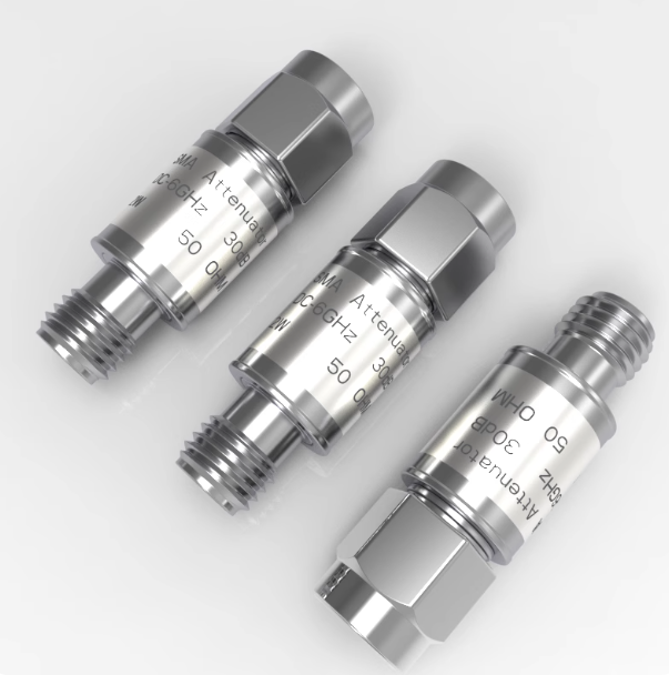  未央小功率SMA固定衰减器0-3G/0-6G射频专用